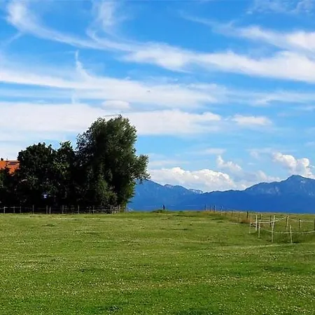 Lägenhet Fembacher Alm *