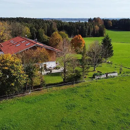 Lägenhet Fembacher Alm
