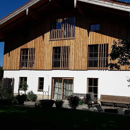 Lägenhet Fembacher Alm Seeon-Seebruck