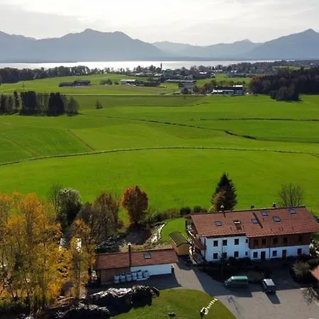 Fembacher Alm Seeon-Seebruck