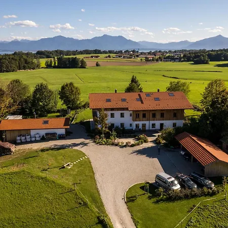 Lägenhet Fembacher Alm Seeon-Seebruck
