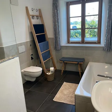 Lägenhet Fembacher Alm *