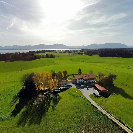 Lejlighed Fembacher Alm Seeon-Seebruck