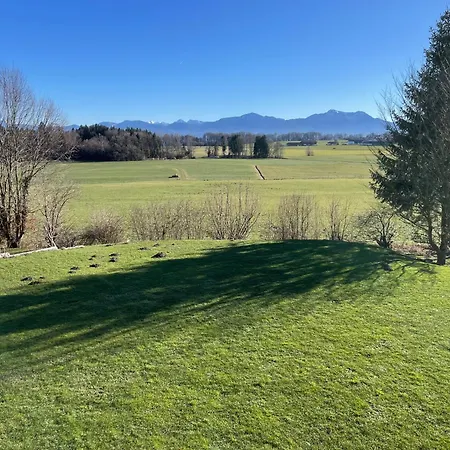 Apartamento Fembacher Alm Seeon-Seebruck