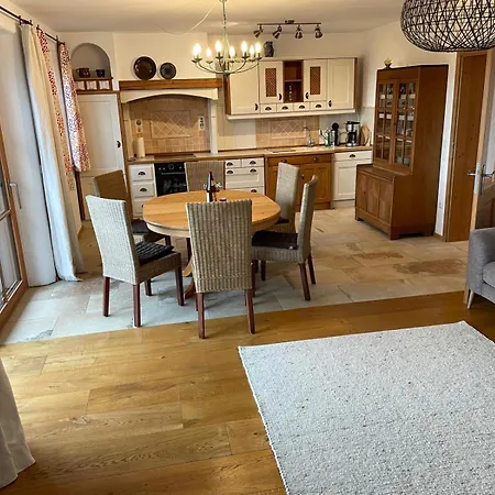 Apartment Fembacher Alm *