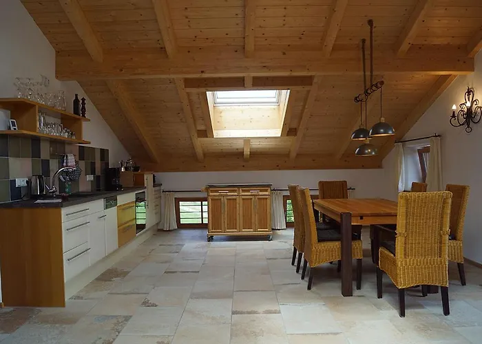Fembacher Alm Apartment