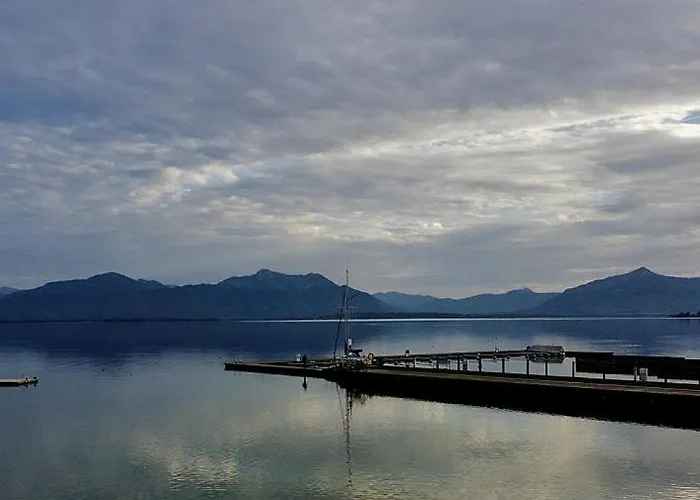 Lejlighed Fembacher Alm Seeon-Seebruck