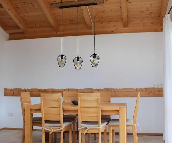 Lejlighed Fembacher Alm Seeon-Seebruck