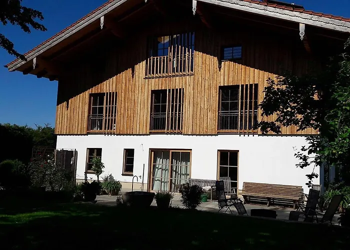 Lejlighed Fembacher Alm Seeon-Seebruck