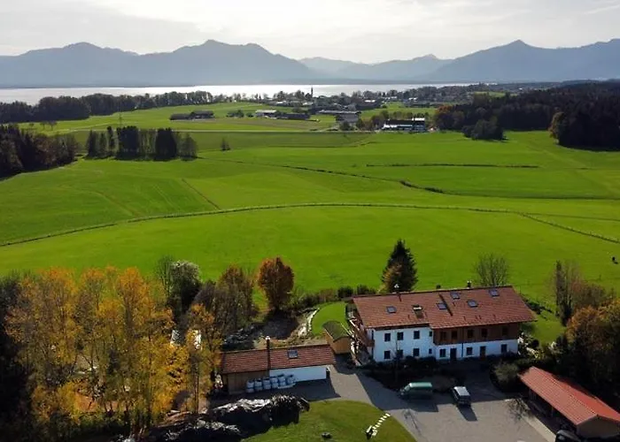 Fembacher Alm Seeon-Seebruck