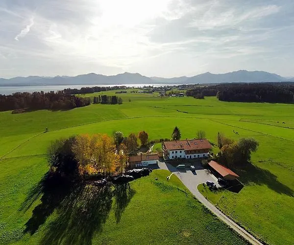 Lejlighed Fembacher Alm Seeon-Seebruck