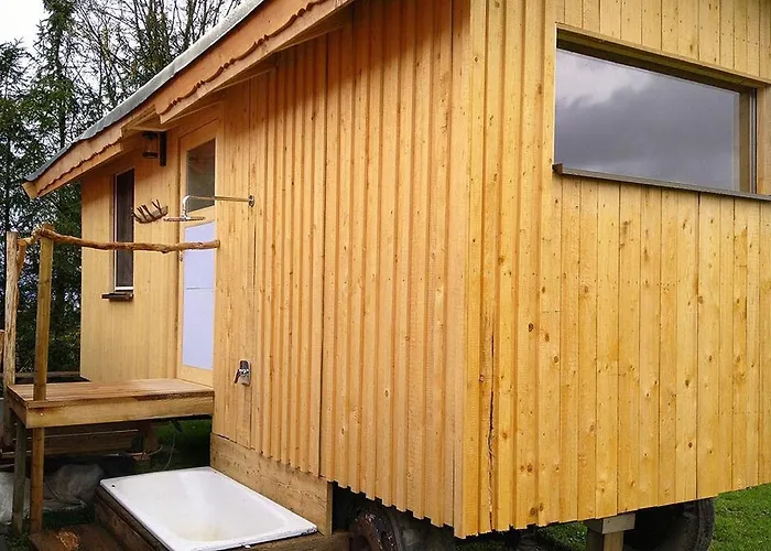 Lejlighed Fembacher Alm Seeon-Seebruck
