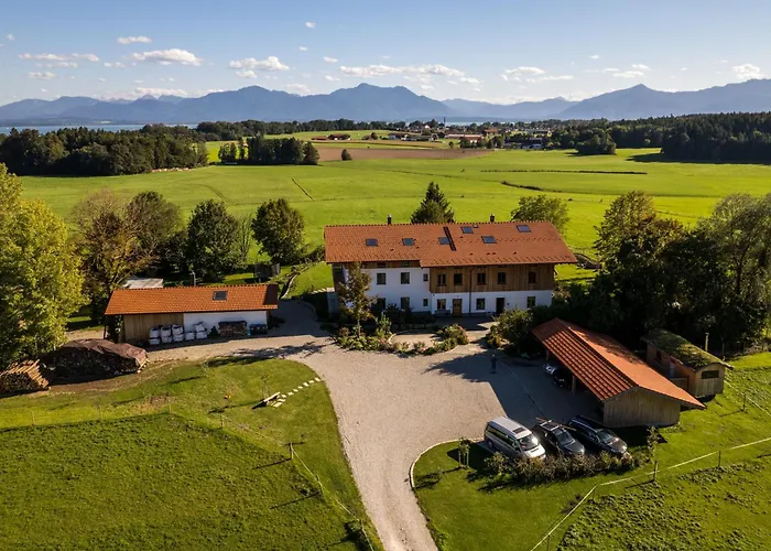 Lejlighed Fembacher Alm Seeon-Seebruck