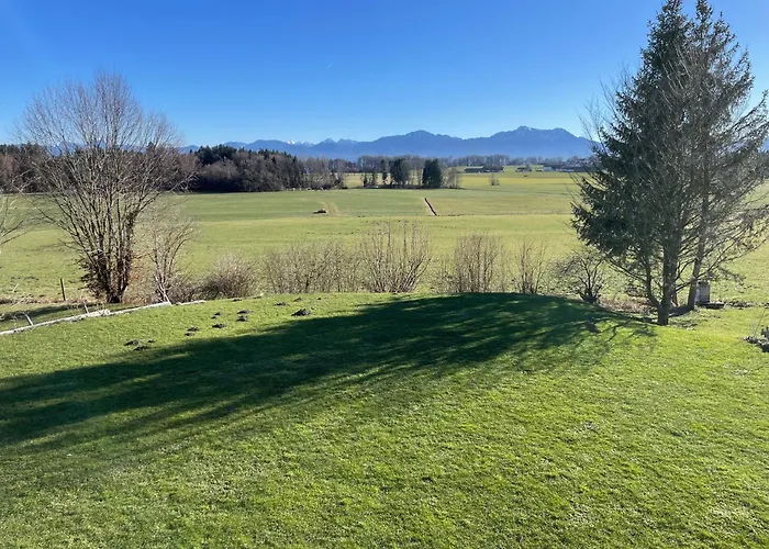 Lejlighed Fembacher Alm Seeon-Seebruck