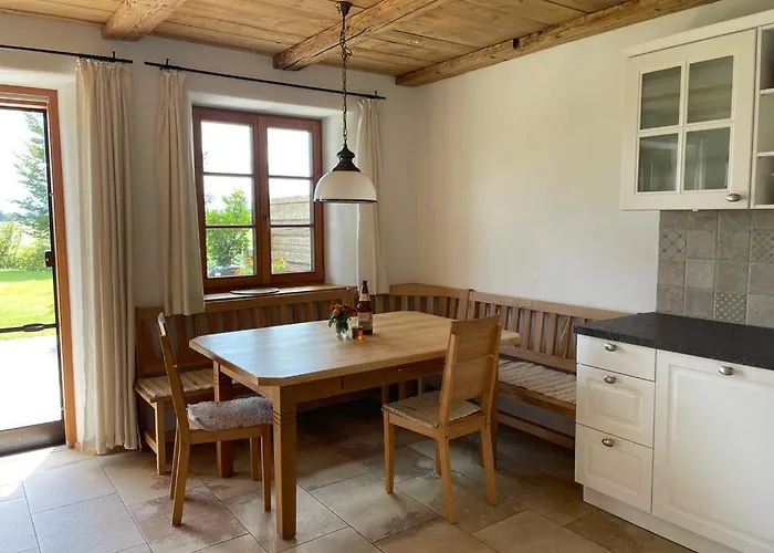 Lejlighed Fembacher Alm Seeon-Seebruck