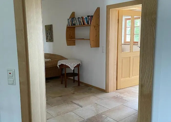 Lejlighed Fembacher Alm Seeon-Seebruck